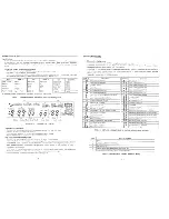 Предварительный просмотр 6 страницы Sanyo DC-D40 Service Manual