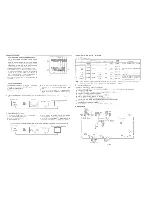 Предварительный просмотр 8 страницы Sanyo DC-D40 Service Manual