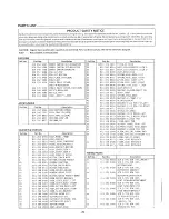 Предварительный просмотр 11 страницы Sanyo DC-D40 Service Manual