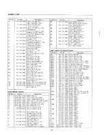 Предварительный просмотр 12 страницы Sanyo DC-D40 Service Manual