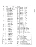 Предварительный просмотр 14 страницы Sanyo DC-D40 Service Manual