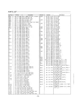 Предварительный просмотр 17 страницы Sanyo DC-D40 Service Manual