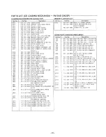 Предварительный просмотр 21 страницы Sanyo DC-D40 Service Manual