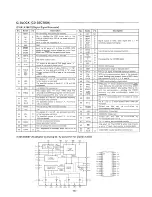 Предварительный просмотр 35 страницы Sanyo DC-D40 Service Manual