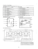 Предварительный просмотр 36 страницы Sanyo DC-D40 Service Manual