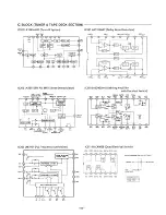 Предварительный просмотр 37 страницы Sanyo DC-D40 Service Manual