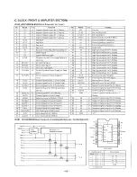 Предварительный просмотр 39 страницы Sanyo DC-D40 Service Manual