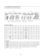 Предварительный просмотр 41 страницы Sanyo DC-D40 Service Manual