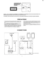 Preview for 2 page of Sanyo DC-D5 Instruction Manual