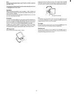 Preview for 3 page of Sanyo DC-D5 Instruction Manual