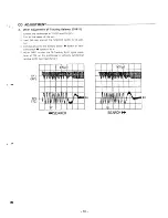 Предварительный просмотр 11 страницы Sanyo DC-D5 Service Manual