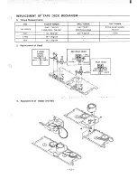 Предварительный просмотр 13 страницы Sanyo DC-D5 Service Manual