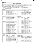 Предварительный просмотр 17 страницы Sanyo DC-D5 Service Manual