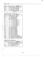 Предварительный просмотр 20 страницы Sanyo DC-D5 Service Manual