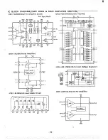 Предварительный просмотр 35 страницы Sanyo DC-D5 Service Manual