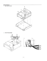 Предварительный просмотр 6 страницы Sanyo DC D60 Service Manual