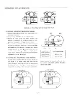 Предварительный просмотр 8 страницы Sanyo DC D60 Service Manual