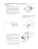 Предварительный просмотр 11 страницы Sanyo DC D60 Service Manual