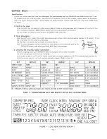 Предварительный просмотр 13 страницы Sanyo DC D60 Service Manual