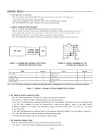 Предварительный просмотр 14 страницы Sanyo DC D60 Service Manual