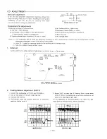 Предварительный просмотр 16 страницы Sanyo DC D60 Service Manual