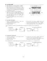 Предварительный просмотр 17 страницы Sanyo DC D60 Service Manual