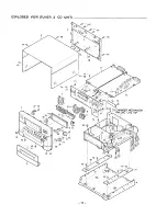 Предварительный просмотр 18 страницы Sanyo DC D60 Service Manual