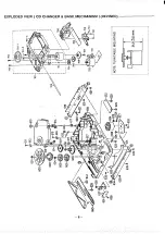 Preview for 8 page of Sanyo DC-D9 Notice