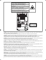 Предварительный просмотр 2 страницы Sanyo DC-DA1100 (XE) Instruction Manual