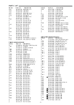 Предварительный просмотр 6 страницы Sanyo DC-DA1200V Manual