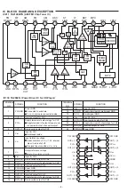 Предварительный просмотр 9 страницы Sanyo DC-DA1200V Manual