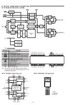 Предварительный просмотр 11 страницы Sanyo DC-DA1200V Manual