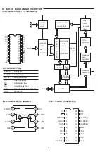 Предварительный просмотр 13 страницы Sanyo DC-DA1200V Manual