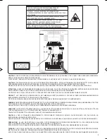 Предварительный просмотр 3 страницы Sanyo DC-DA1450M Instruction Manual