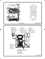 Предварительный просмотр 4 страницы Sanyo DC-DA1450M Instruction Manual