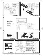 Предварительный просмотр 5 страницы Sanyo DC-DA1450M Instruction Manual