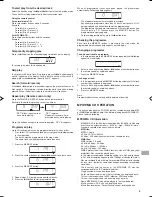 Предварительный просмотр 9 страницы Sanyo DC-DA1450M Instruction Manual