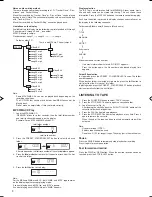 Предварительный просмотр 10 страницы Sanyo DC-DA1450M Instruction Manual