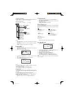 Preview for 8 page of Sanyo DC-DA1465M Instruction Manual