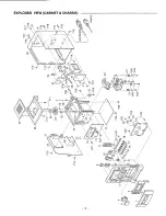 Предварительный просмотр 5 страницы Sanyo DC-DA150 Service Manual