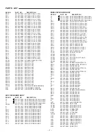 Предварительный просмотр 8 страницы Sanyo DC-DA150 Service Manual