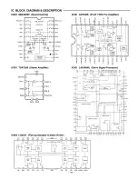 Предварительный просмотр 11 страницы Sanyo DC-DA150 Service Manual