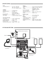 Предварительный просмотр 2 страницы Sanyo DC-DA170 Service Manual