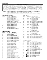 Предварительный просмотр 5 страницы Sanyo DC-DA170 Service Manual