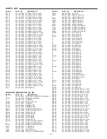 Предварительный просмотр 7 страницы Sanyo DC-DA170 Service Manual