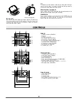 Preview for 3 page of Sanyo DC-DA2000 Instruction Manual