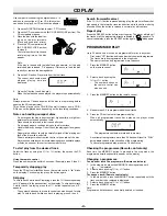 Preview for 5 page of Sanyo DC-DA2000 Instruction Manual