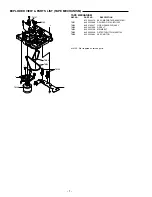 Предварительный просмотр 8 страницы Sanyo DC-DA2000 Service Manual