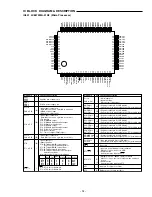 Preview for 13 page of Sanyo DC-DA2000 Service Manual