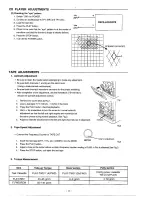 Предварительный просмотр 4 страницы Sanyo DC-DA280 Service Manual